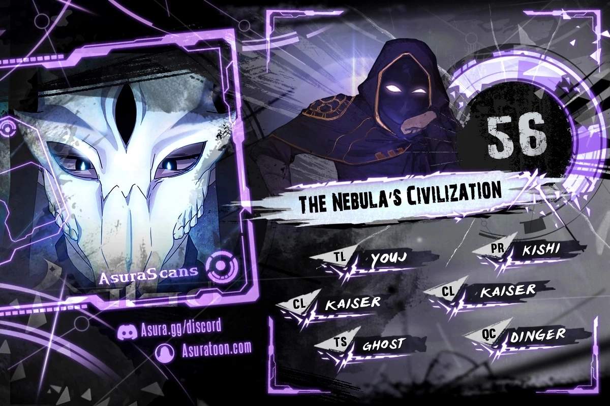 The Nebula's Civilization Chapter 56 1